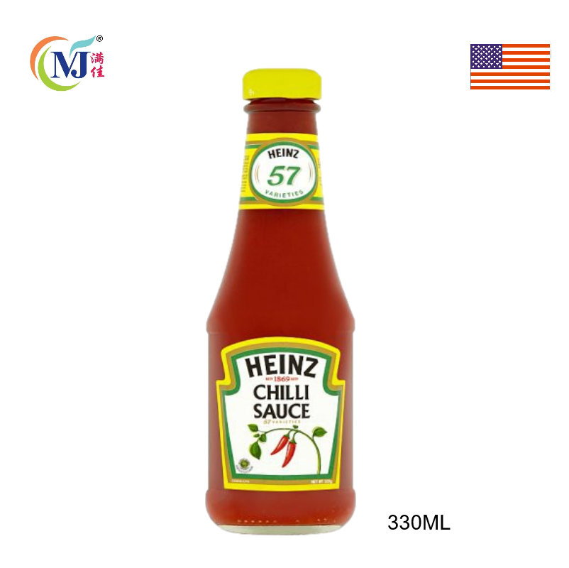HEINZ CHILLI Sauce – Manja Foods