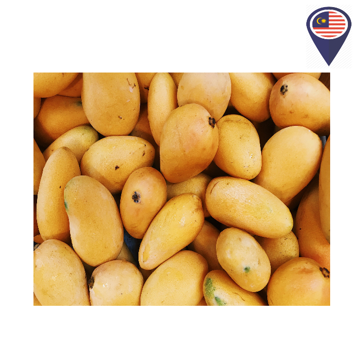 MANGOES MASAK Chikunan Fresh Local