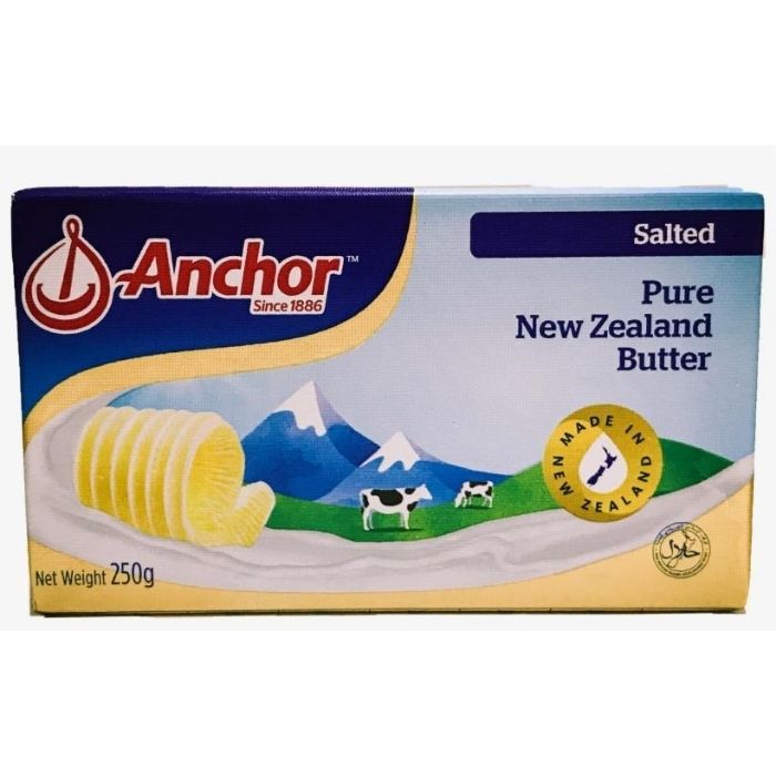 BUTTER SALTED Anchor Manja Foods