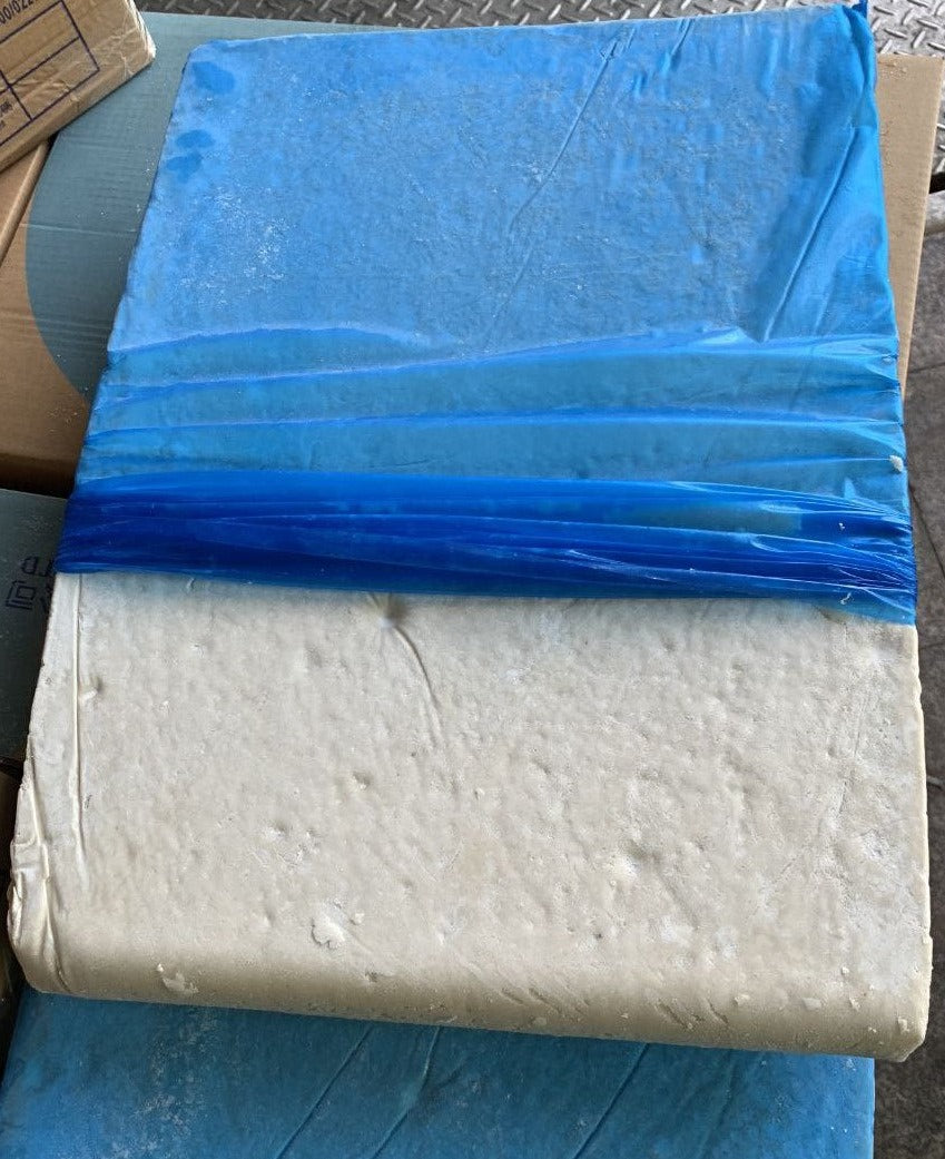 FISH PASTE SURIMI 10kg/block Manja Foods