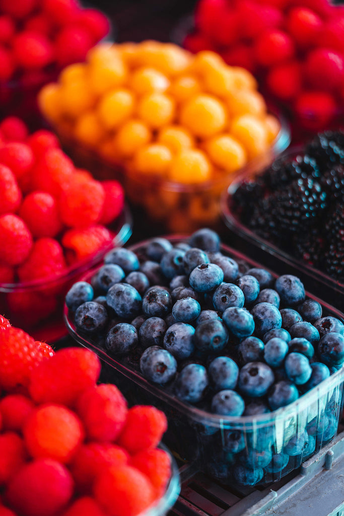 Fresh Fruits