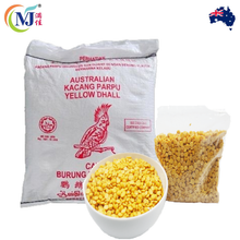 KACANG /DHALL Bean Lentis Yellow