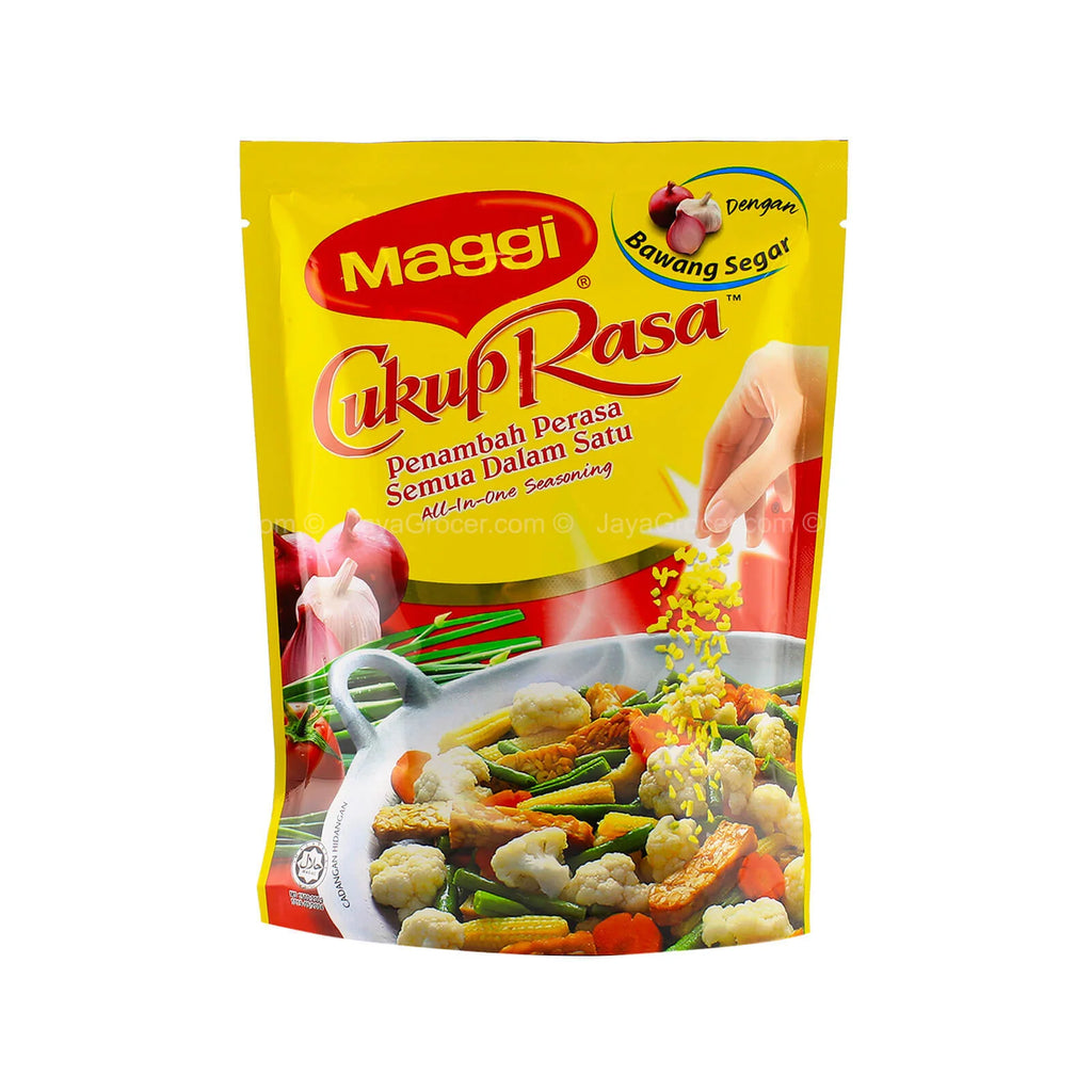 MAGGI CUKUP RASA STOCK