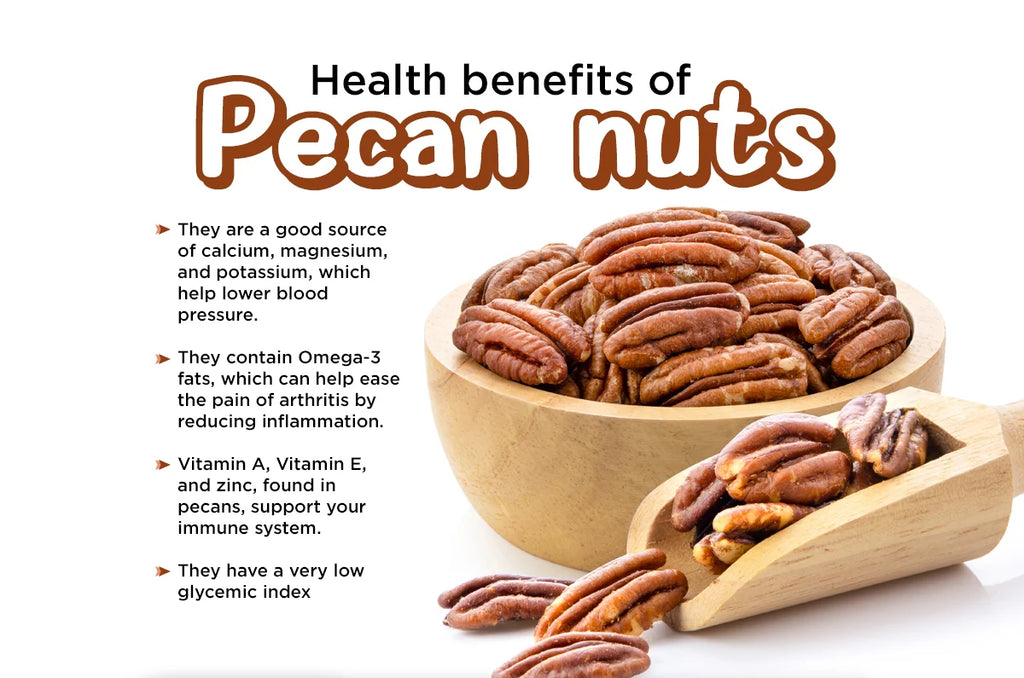 PECAN NUT USA