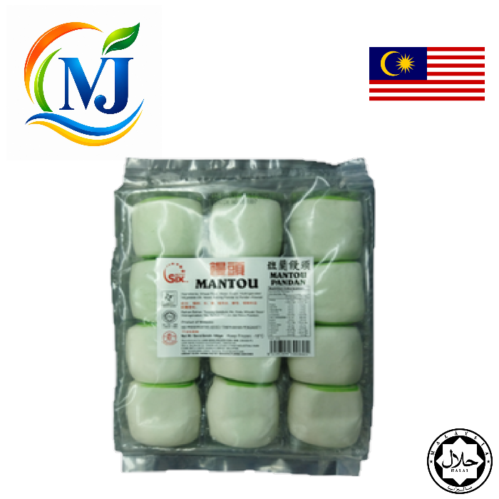 BUN MINI MANTAO PANDAN