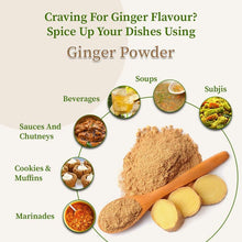 HALIA / GINGER Powder Ground