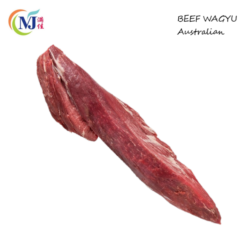 BEEF WAGYU TENDERLOIN Australian Halal