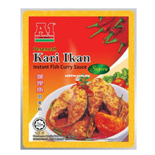 A1 FISH CURRY PASTE Halal