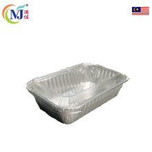 ALUMINIUM TART MOLD 5cm 10pcs/pack