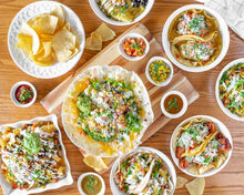 TORTILLA WHITE FLOUR Frozen
