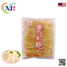 鲍鱼片 中国 22片300g/包