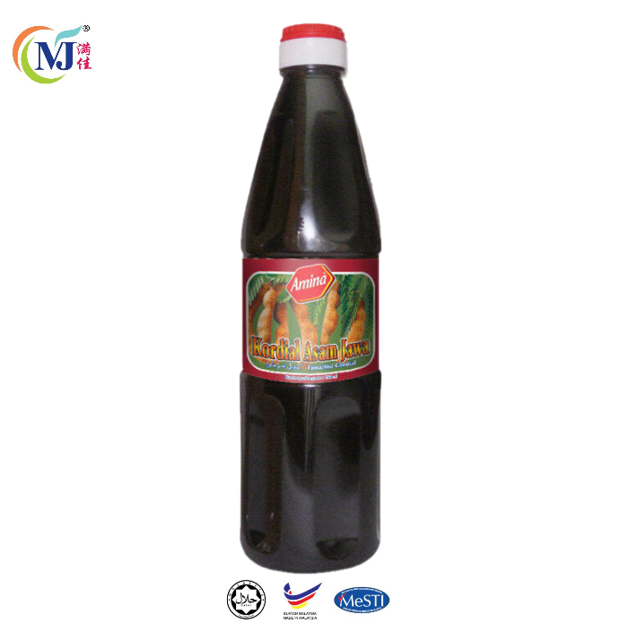 ASAM CORDIAL 阿米娜 750ml/瓶