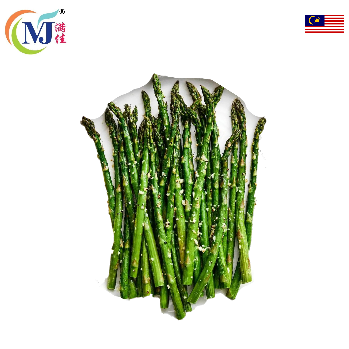 ASPARAGUS Sederhana Genting Tempatan