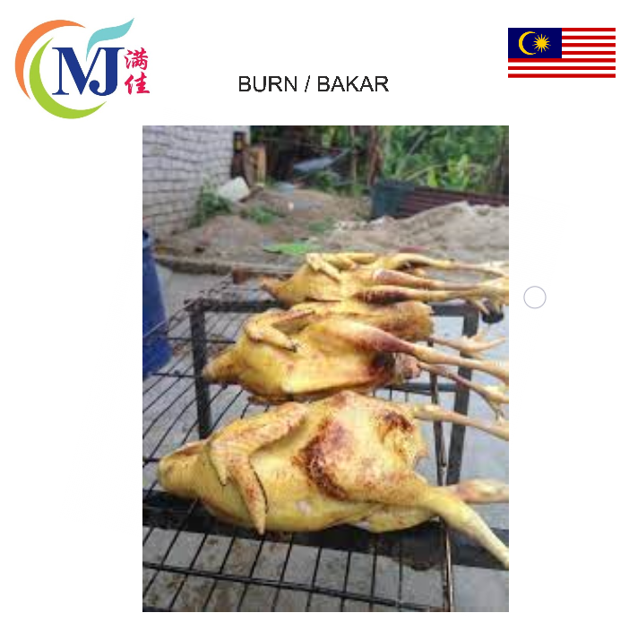 CHICKEN OLD WHOLE/ Ayam Tua M'sia Halal