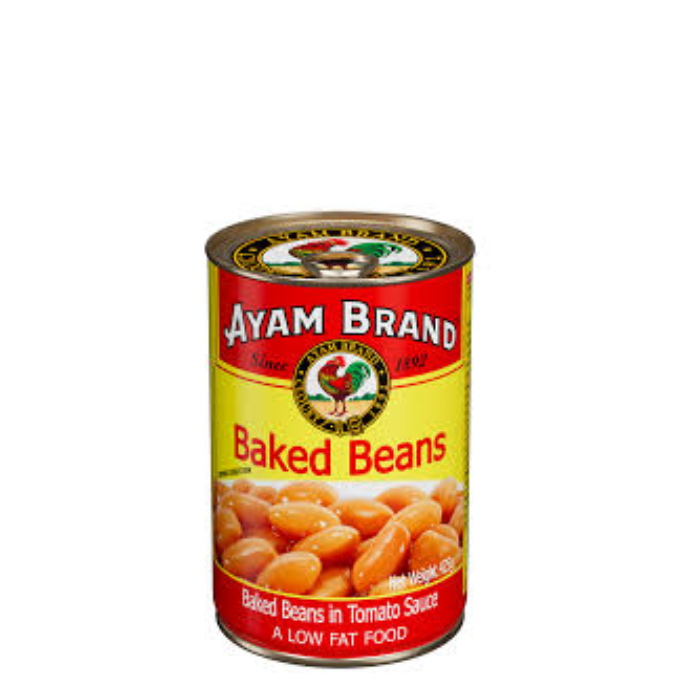 烤豆 Ayam Brand 425 克/罐
