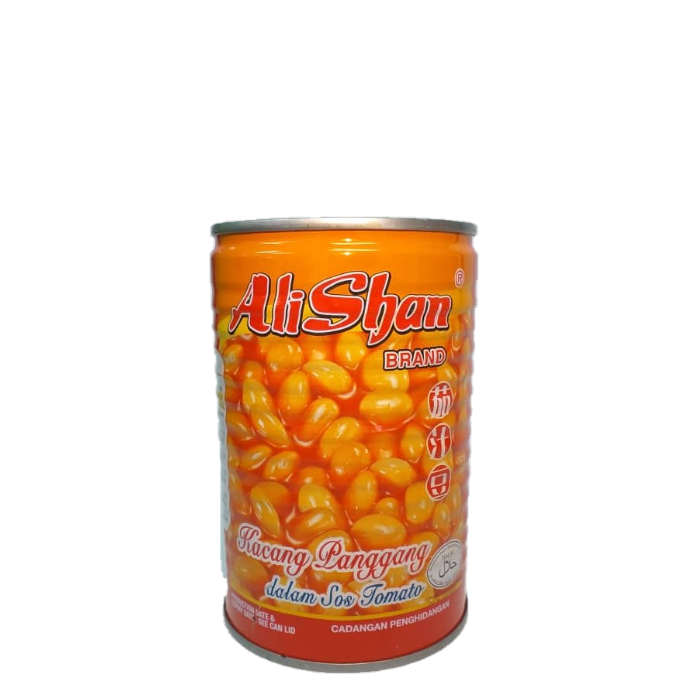 阿里山烤豆 425g/罐