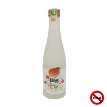 WINE PEACH Fruit Baylor 330ml/Bottle