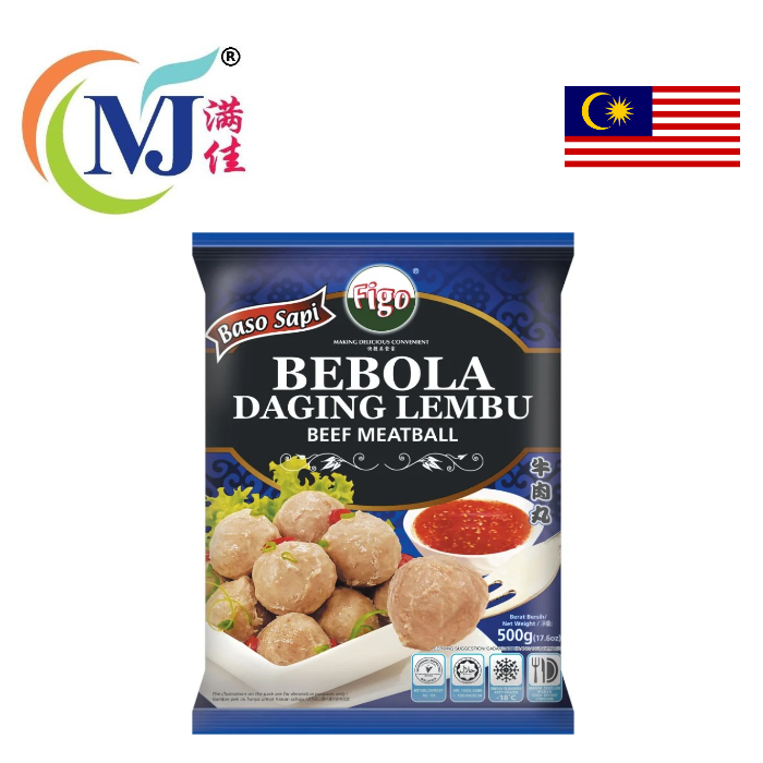 牛肉丸 小 Figo 500g/包