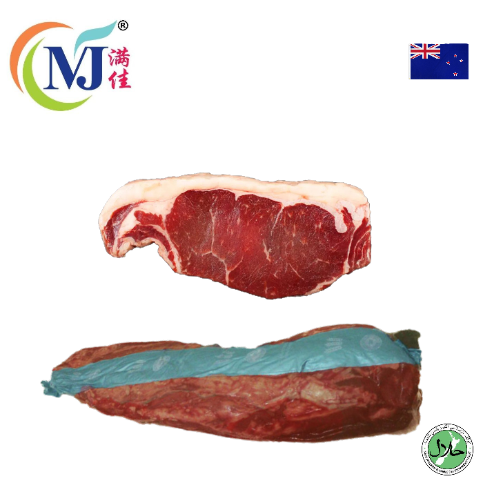 BEEF SIRLOIN /Striploin New Zealand