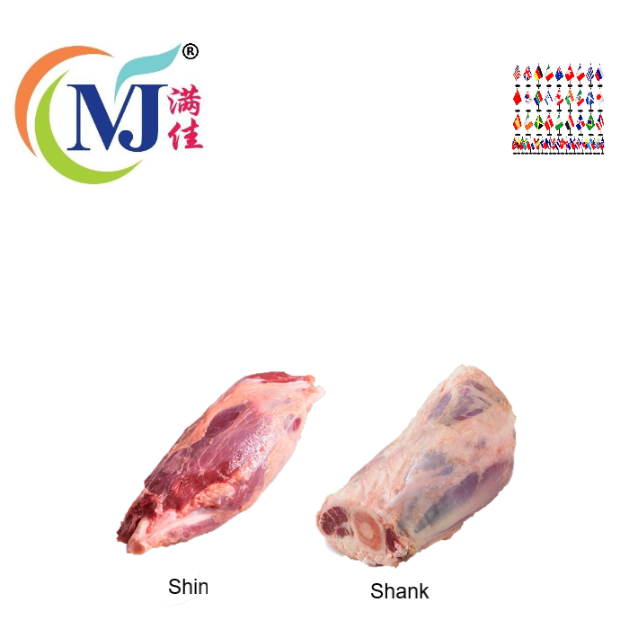 BEEF SHANK/SHIN Dibekukan