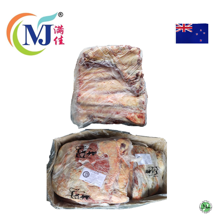 新西兰冷冻牛小排