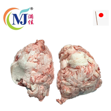 牛肉脂肪和牛日本冷冻