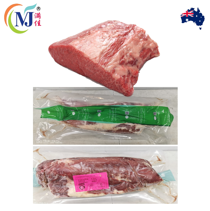 BEEF BRISKET NE Australian Frozen