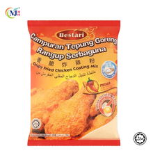 TEPUNG GORENG SPICY Bestari