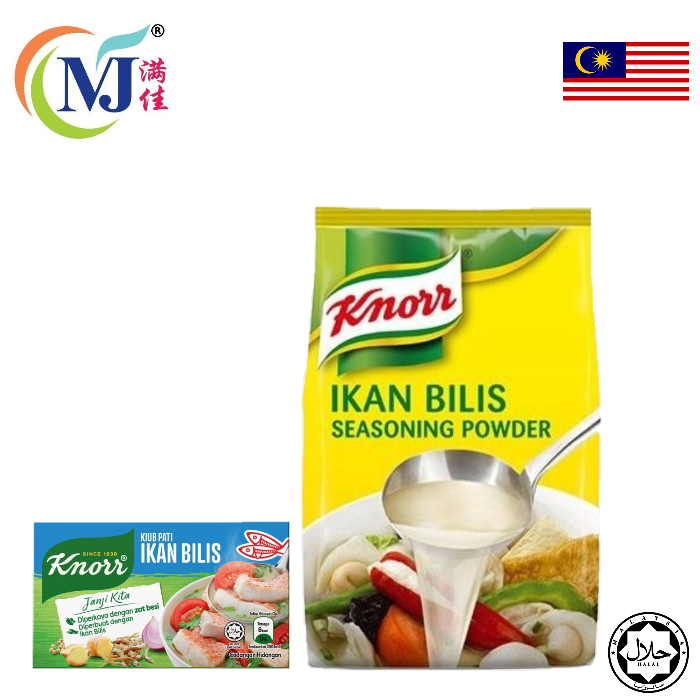 KNORR IKAN BILIS / Ikan Bilis