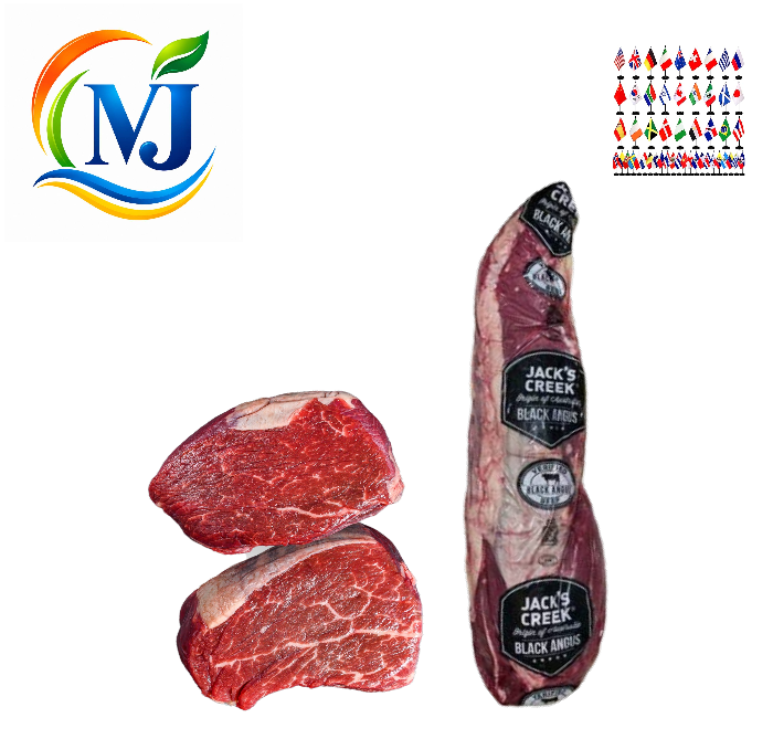 BEEF BLACK ANGUS TENDERLOIN