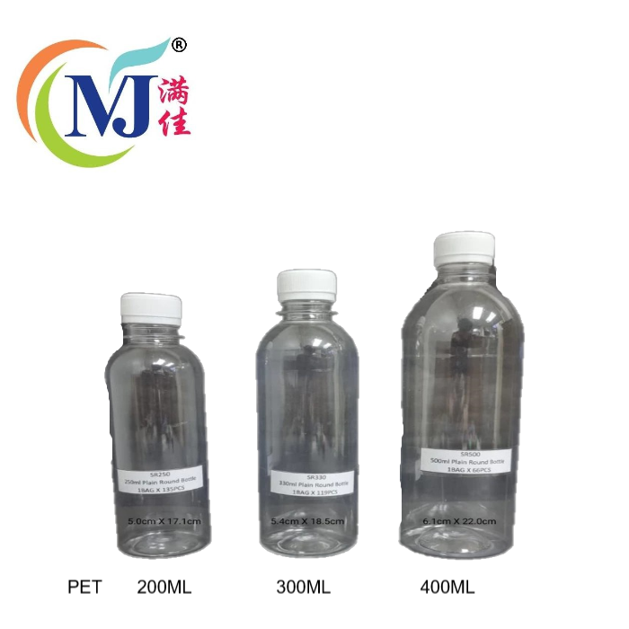 PLASTIC BOTOL PET