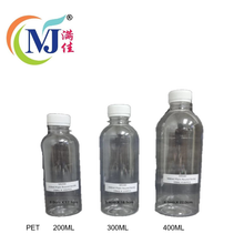 PLASTIC BOTOL PET
