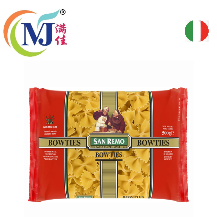 FARFALLE/BOWTIES Pasta SanRemo