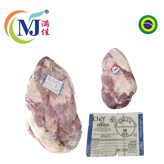 牛胸肉 PE 巴西冷冻