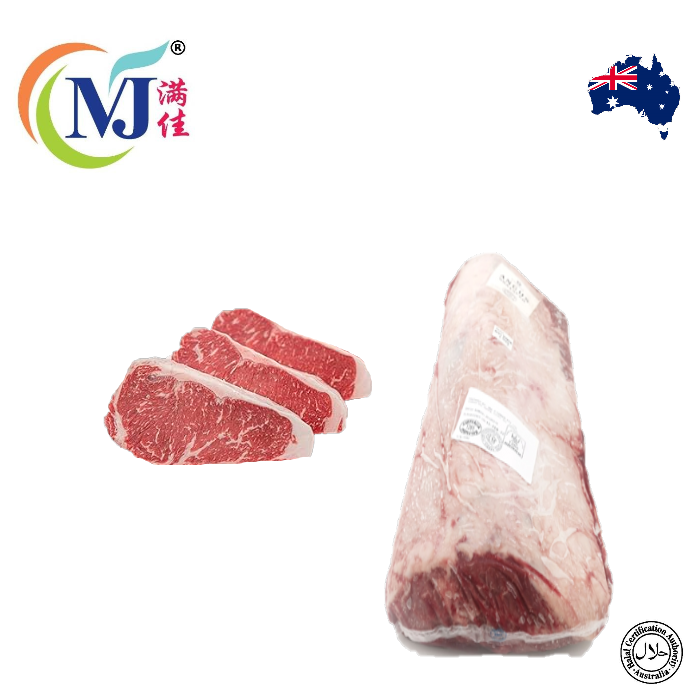 BEEF SIRLOIN /Striploin MB2-S Chilled Australia