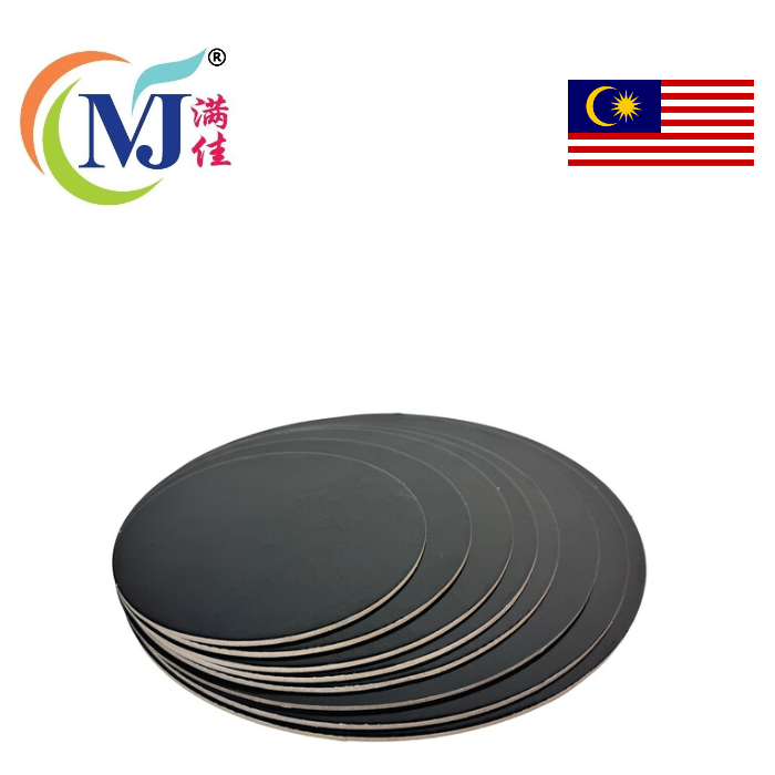 PAPAN KEK Bulat EMAS 11''