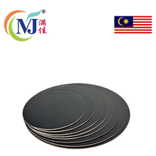 PAPAN KEK Bulat EMAS 11''