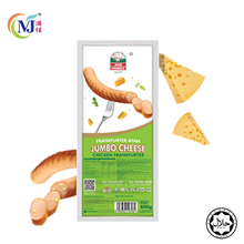 CHICKEN SAUSAGE JUMBO CHEESE Dinding