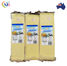 CHEESE CHEDDAR BLOCK Putih Australia