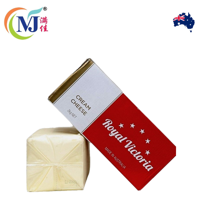 Cheese Cream Royal Victoria Australian