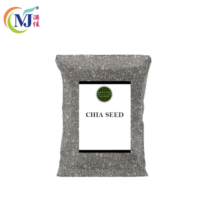 BIJI CHIA Organik 388g/botol