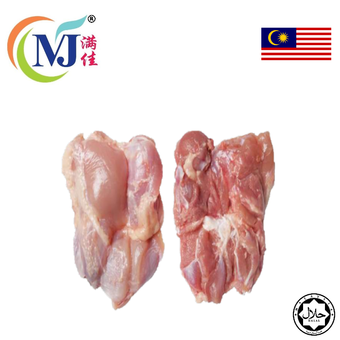 鸡肉 BL 无骨 腿肉 2kg/包 冷冻