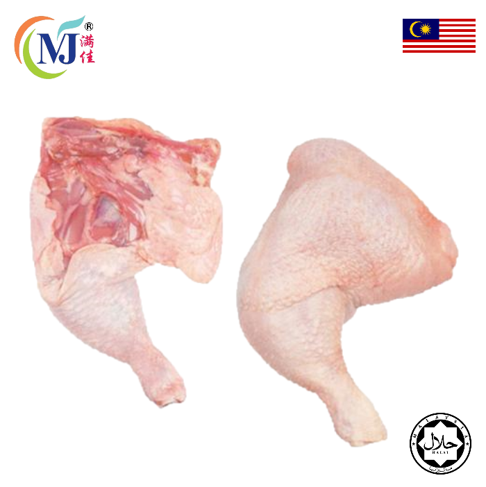 鸡整腿 MC-Mesin 切块 新鲜或冷冻