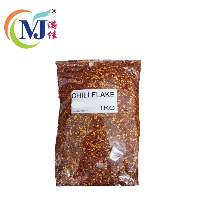 中国 干辣椒片 一包一公斤