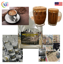 Serbuk ARANG KOPI Tradisional