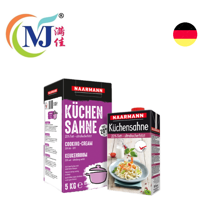 COOKING CREAM German