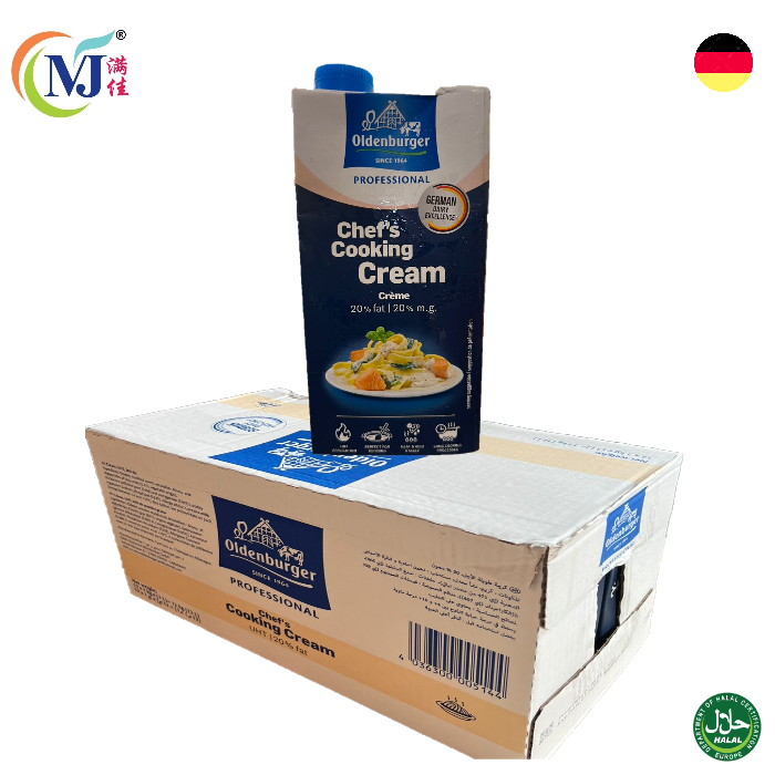 COOKING CREAM Chef's