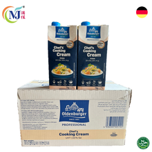 COOKING CREAM Chef's