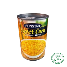 CORN CREAM Sunstar