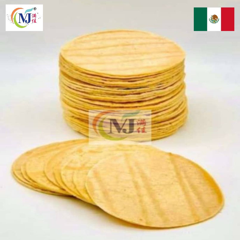 TORTILLA CORN YELLOW Mexican